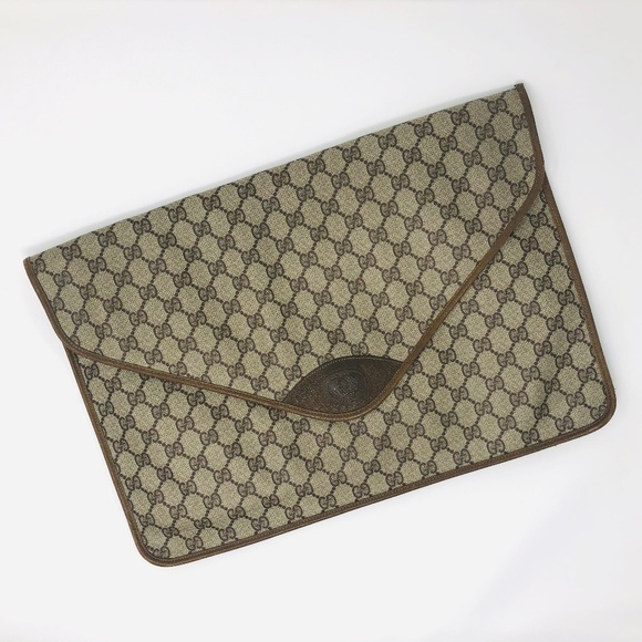 gucci portfolio clutch